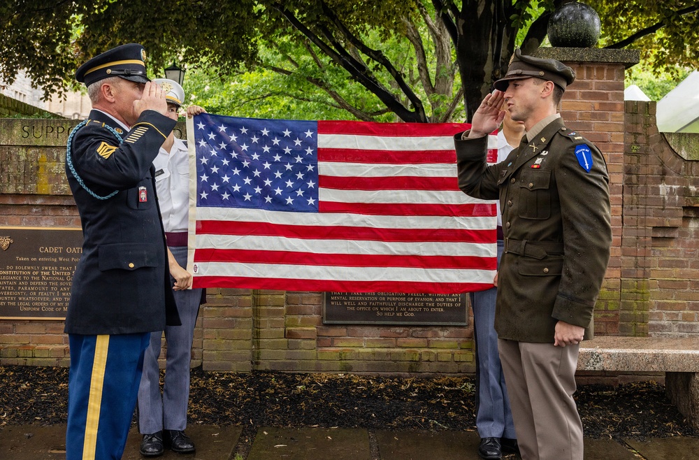 Class of 2026 graduates reflect on 47-month West Point journey, road ahead as Army officers