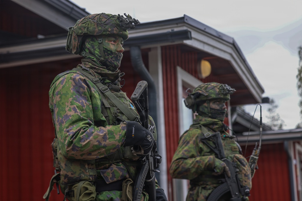 EXERCISE SABER STRIKE 2026