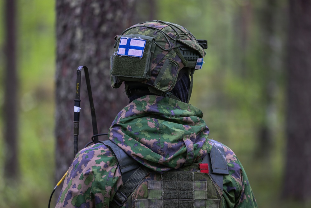 EXERCISE SABER STRIKE 2026