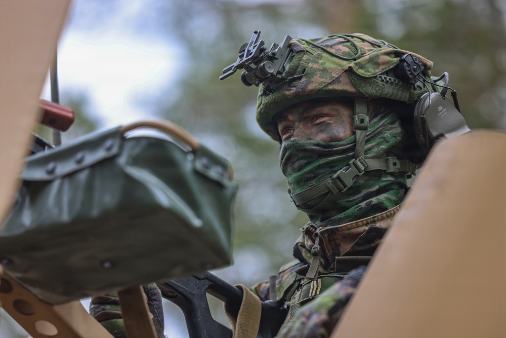 EXERCISE SABER STRIKE 2026