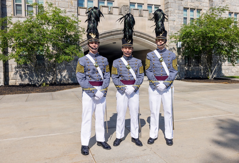 Class of 2026 graduates reflect on 47-month West Point journey, road ahead as Army officers
