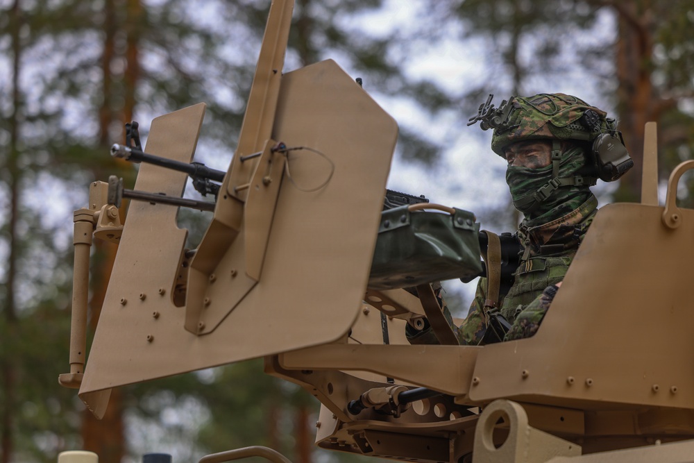 EXERCISE SABER STRIKE 2026