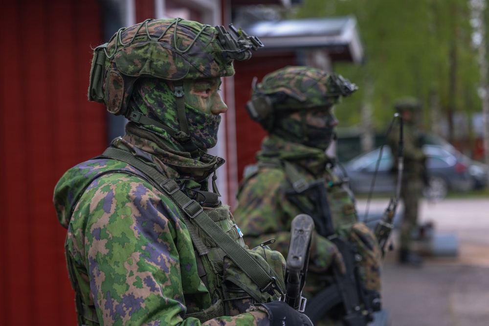 EXERCISE SABER STRIKE 2026