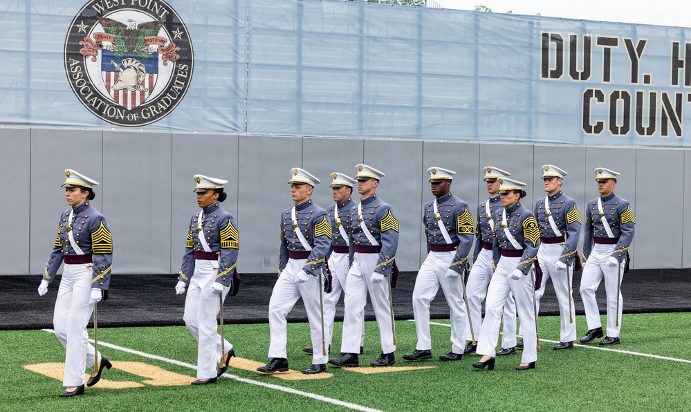 Class of 2026 graduates reflect on 47-month West Point journey, road ahead as Army officers