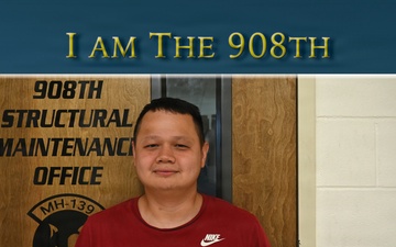 I am The 908th: Mr. Kiet Trinh