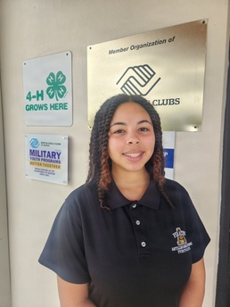 Fort Buchanan Teen Turns Military Life Challenges into Leadership Opportunity in New York Competition
