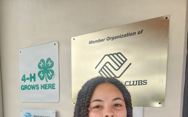 Fort Buchanan Teen Turns Military Life Challenges into Leadership Opportunity in New York Competition