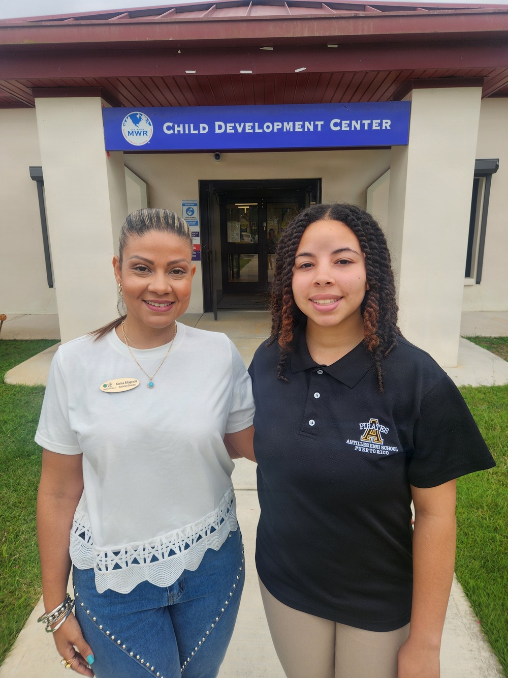 Fort Buchanan Teen Turns Military Life Challenges into Leadership Opportunity in New York Competition
