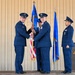 377th Maintenance Group Change of Command