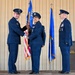 377th Maintenance Group Change of Command