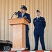 377th Maintenance Group Change of Command