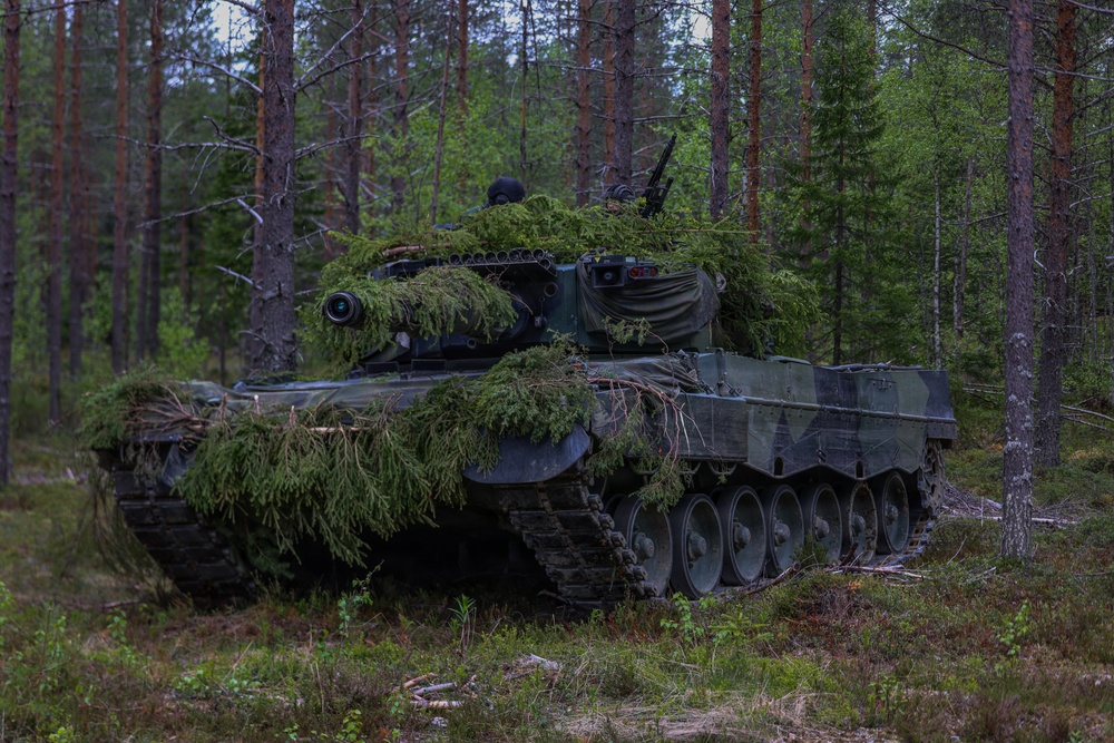 EXERCISE SABER STRIKE 2026
