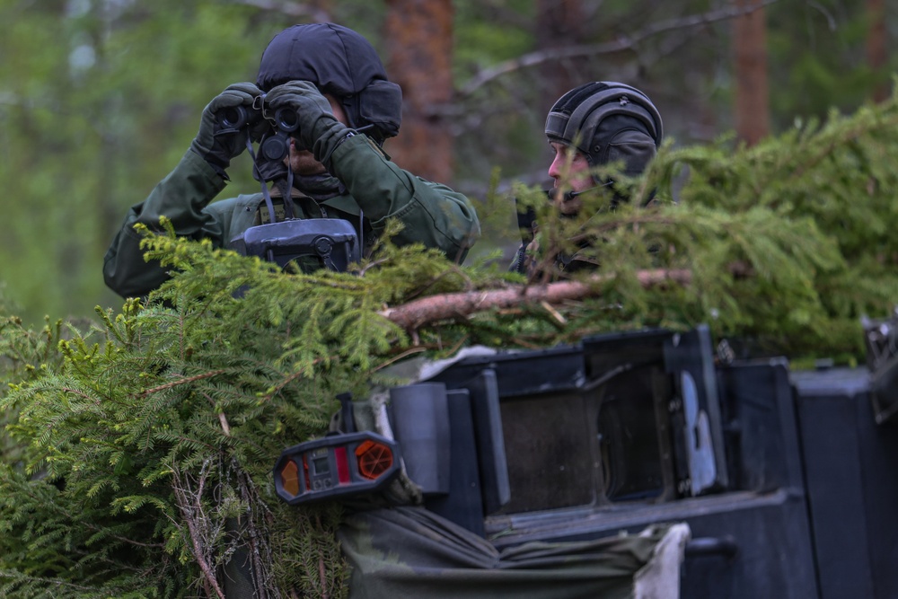 EXERCISE SABER STRIKE 2026