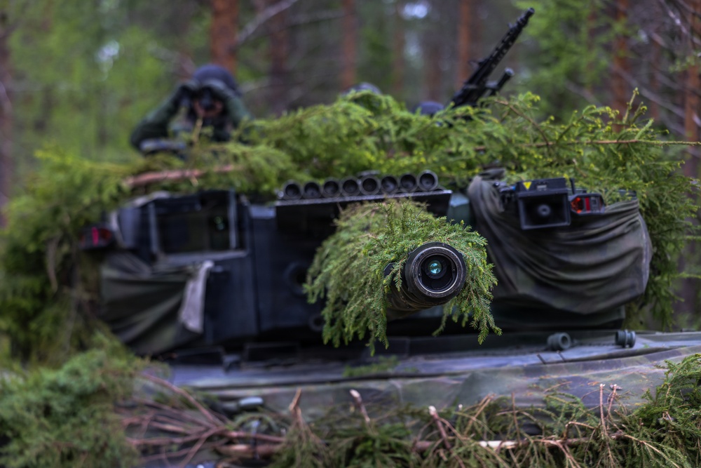 EXERCISE SABER STRIKE 2026