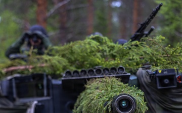 EXERCISE SABER STRIKE 2026