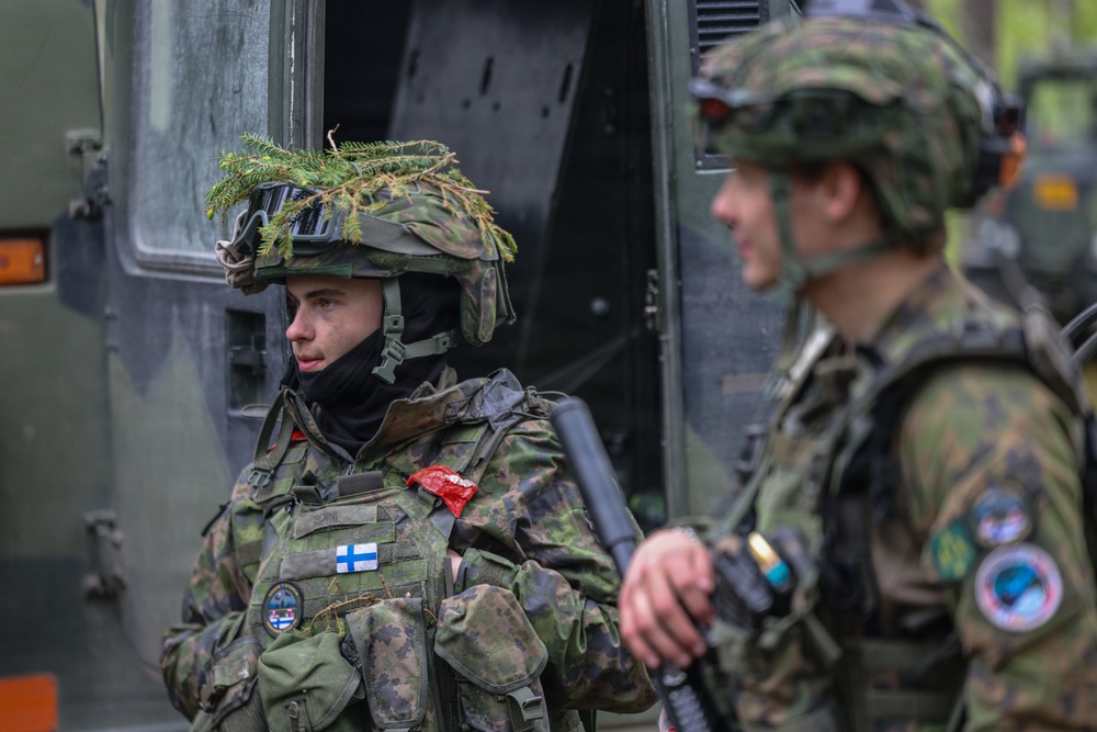 EXERCISE SABER STRIKE 2026