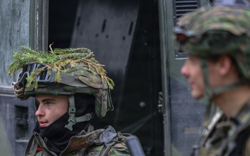 EXERCISE SABER STRIKE 2026