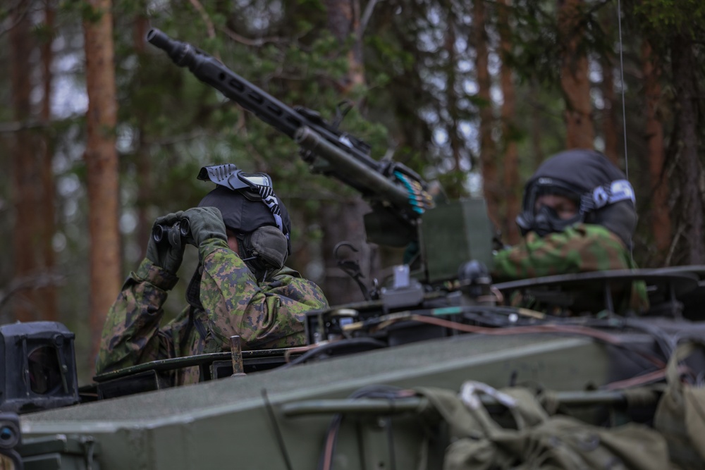 EXERCISE SABER STRIKE 2026
