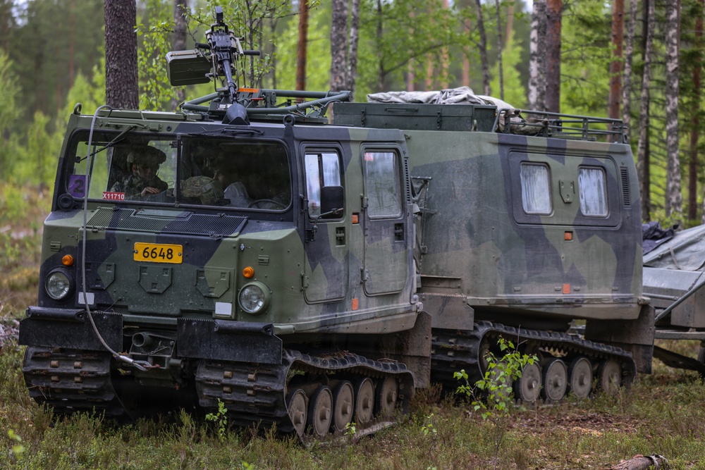 EXERCISE SABER STRIKE 2026