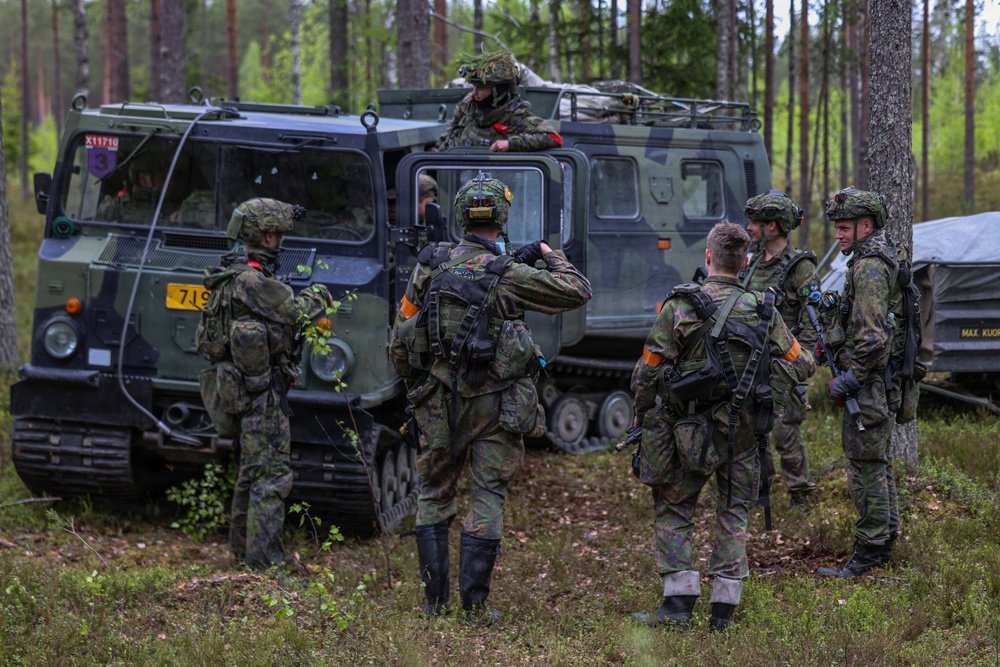 EXERCISE SABER STRIKE 2026
