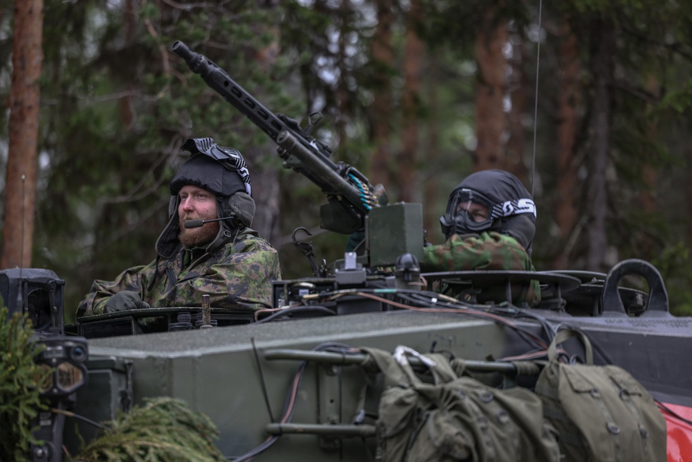 EXERCISE SABER STRIKE 2026