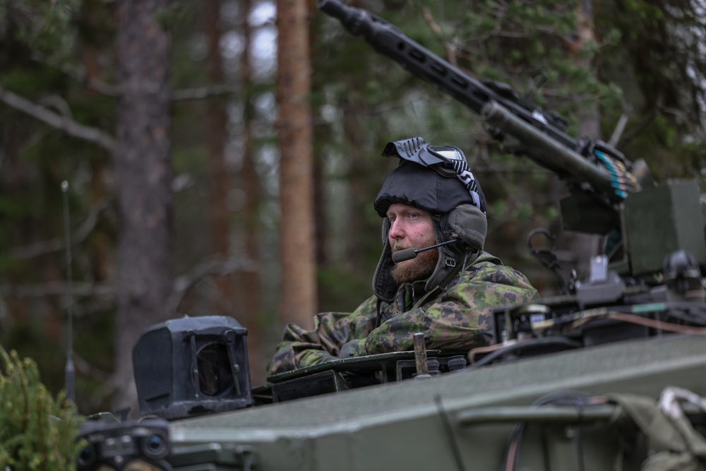EXERCISE SABER STRIKE 2026