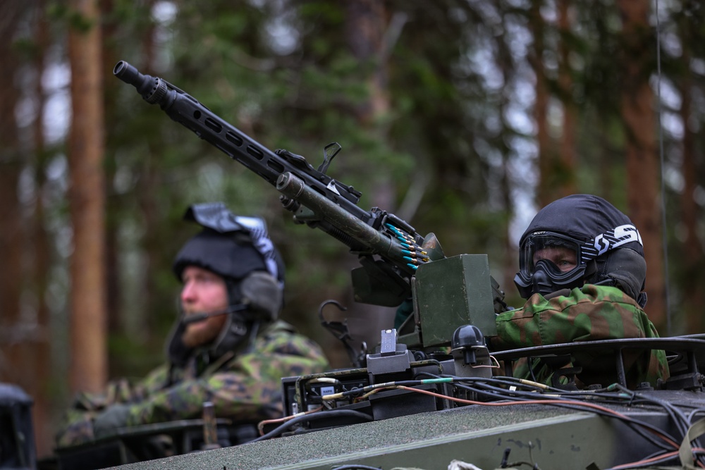 EXERCISE SABER STRIKE 2026