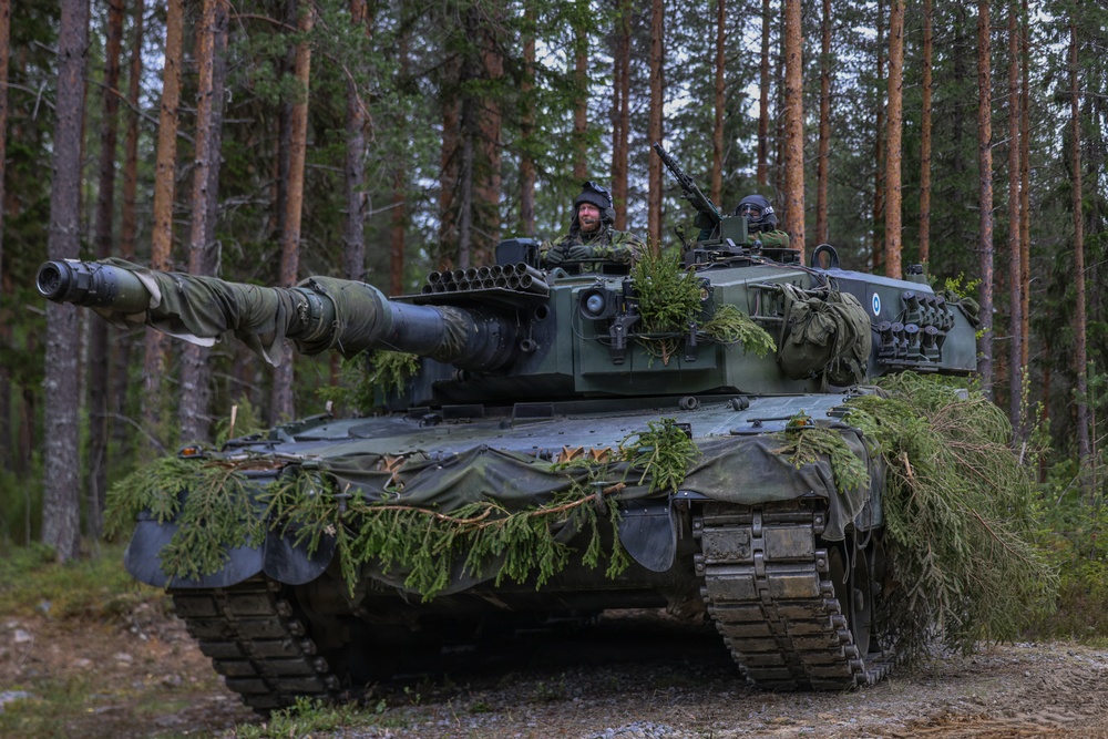 EXERCISE SABER STRIKE 2026