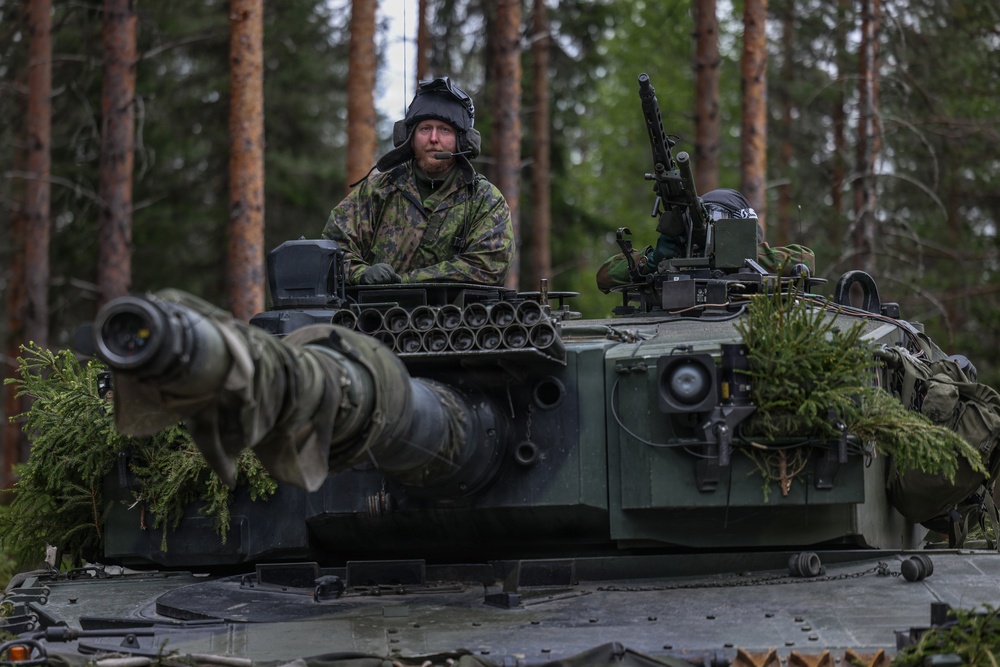 EXERCISE SABER STRIKE 2026