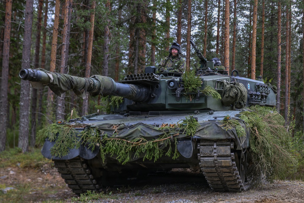 EXERCISE SABER STRIKE 2026