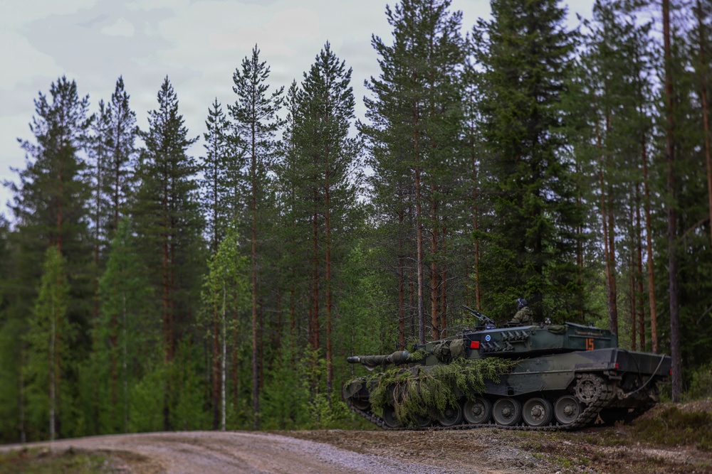 EXERCISE SABER STRIKE 2026