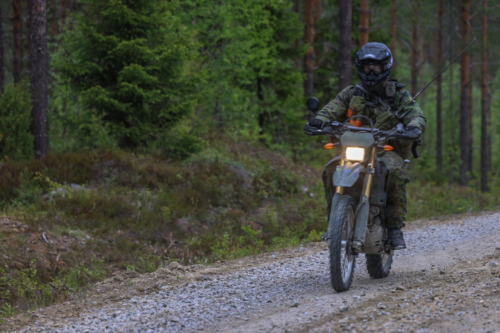 EXERCISE SABER STRIKE 2026