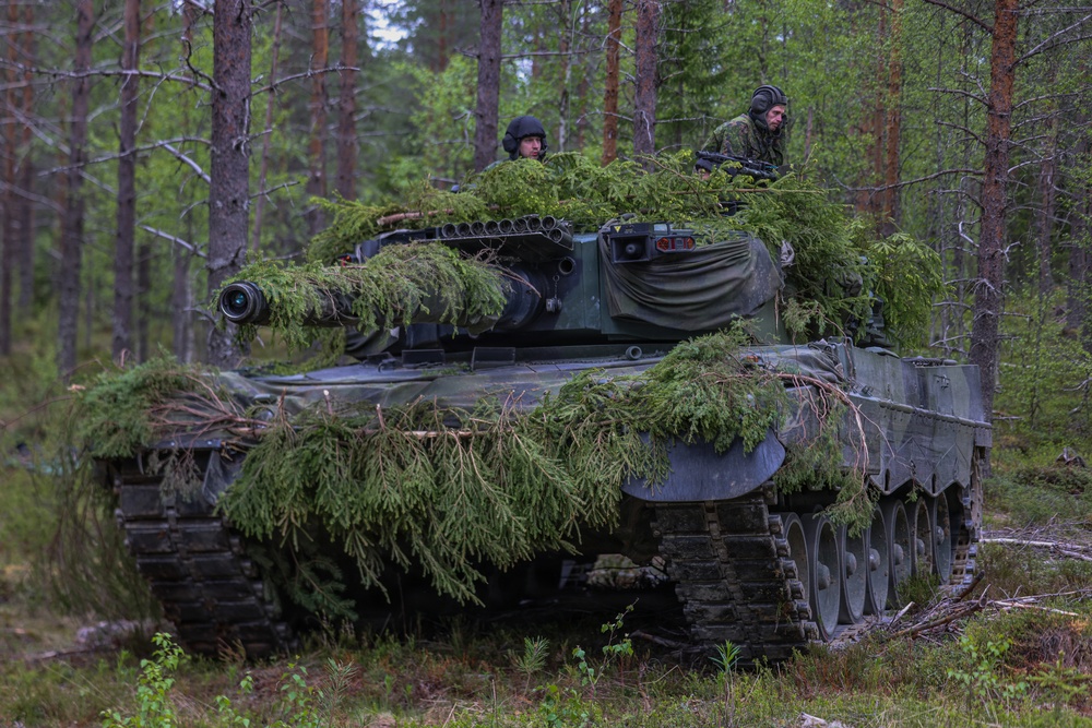 EXERCISE SABER STRIKE 2026