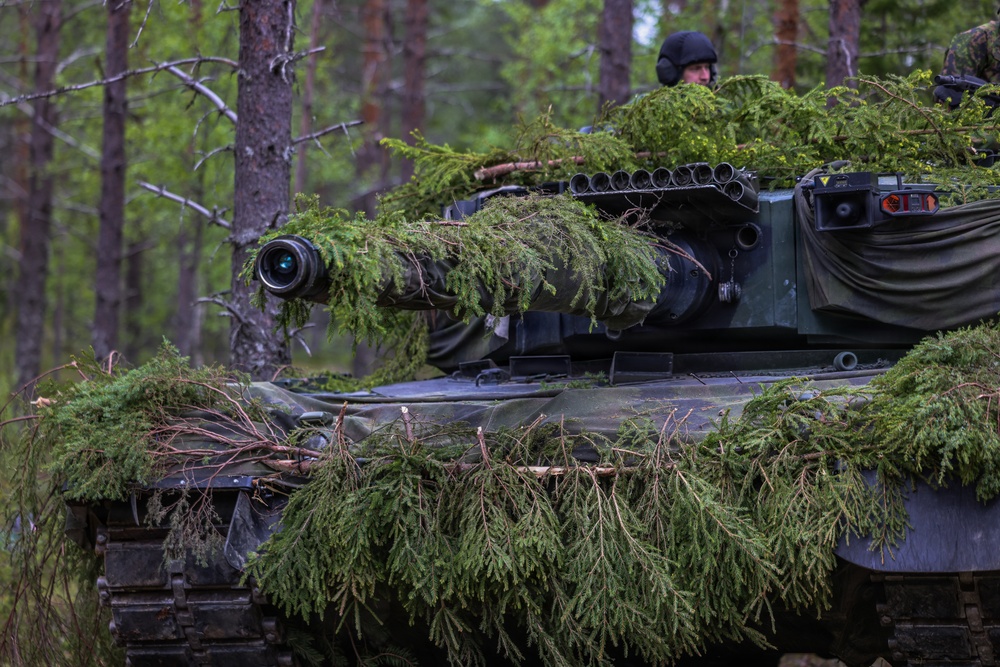EXERCISE SABER STRIKE 2026