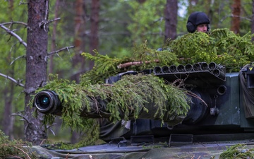 EXERCISE SABER STRIKE 2026