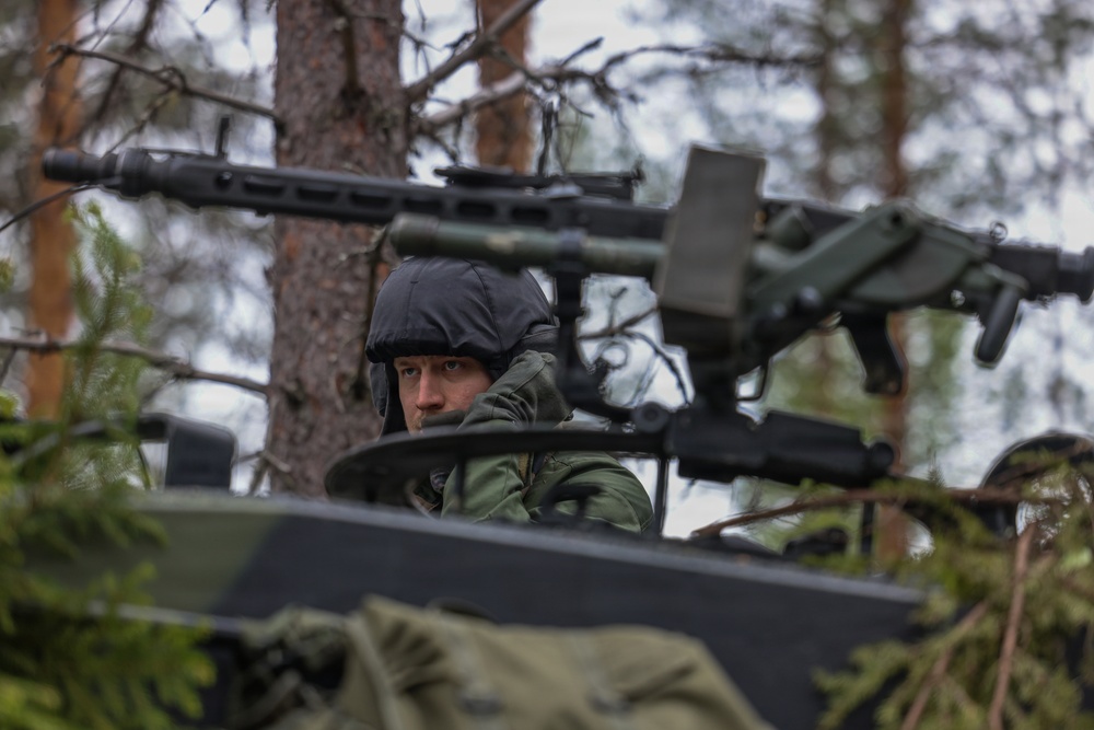 EXERCISE SABER STRIKE 2026