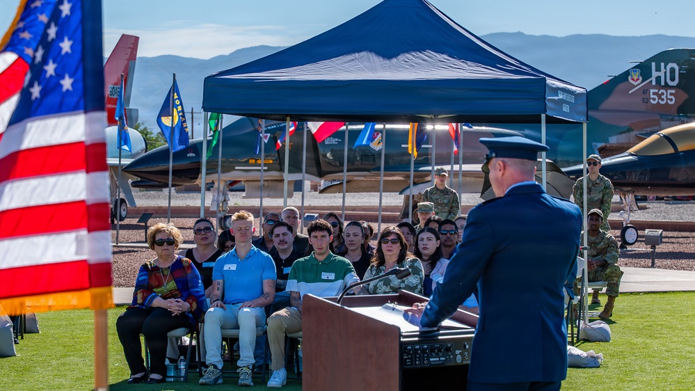 Memorial Day 2026 HAFB