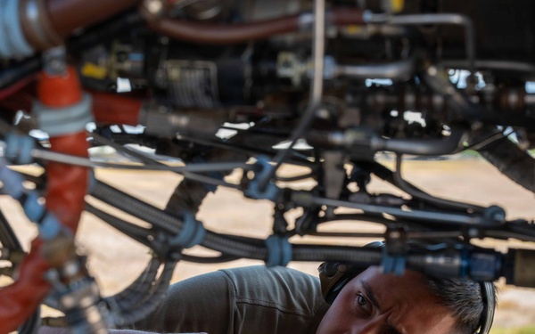 A-10 engine build marks closing chapter at Davis-Monthan