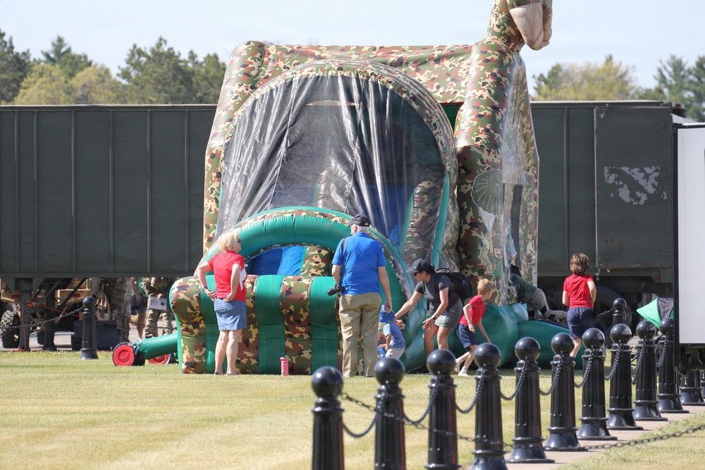 2026 Fort McCoy Armed Forces Day Open House