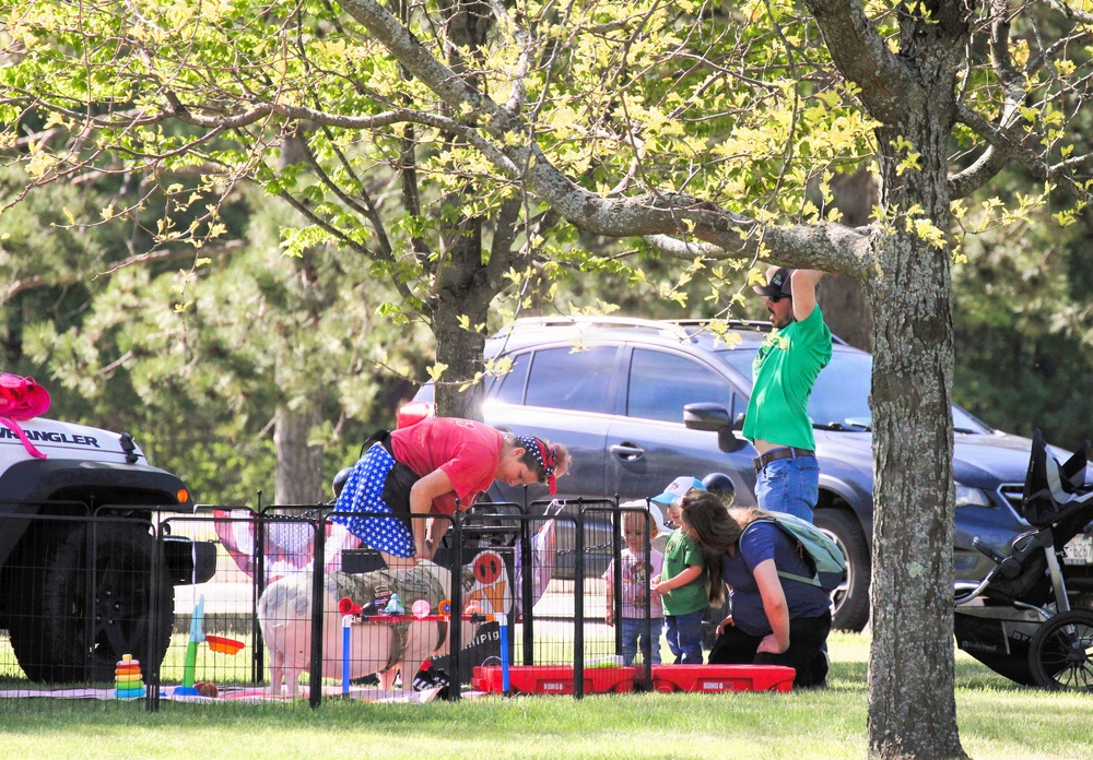 2026 Fort McCoy Armed Forces Day Open House