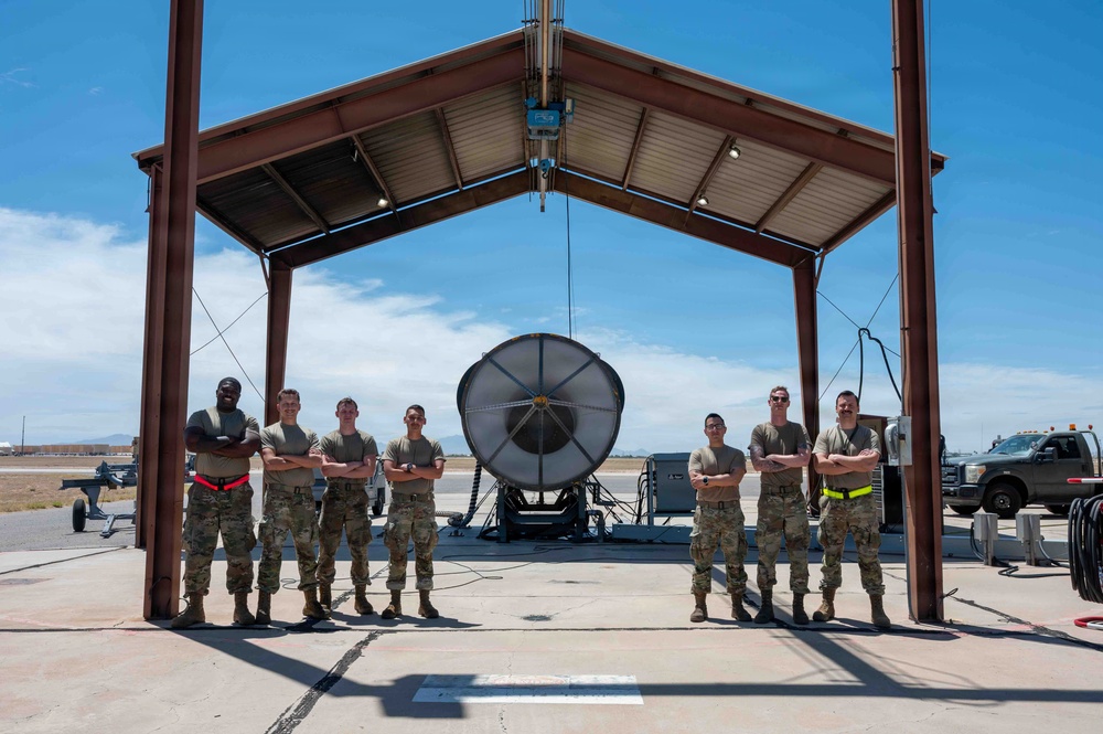 A-10 engine build marks closing chapter at Davis-Monthan