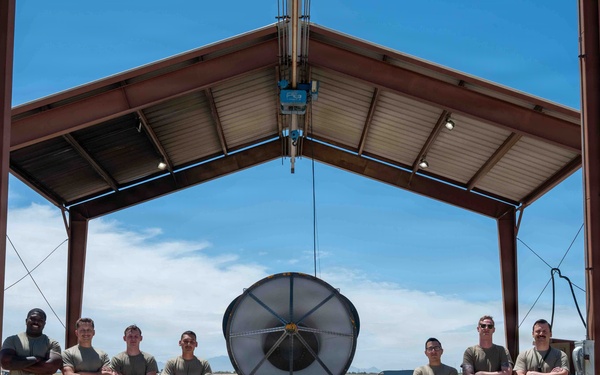 A-10 engine build marks closing chapter at Davis-Monthan