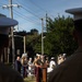 Service Members and Veterans Kickoff Sail 250 New Orleans at the Veterans Affairs Hospital