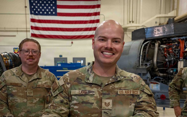 A-10 engine build marks closing chapter at Davis-Monthan