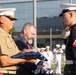 Service Members and Veterans Kickoff Sail 250 New Orleans at the Veterans Affairs Hospital