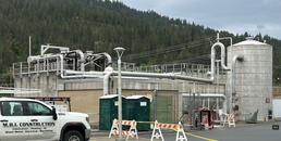 Electrical System Upgrades at Dworshak Hatchery Bolster Fish Survival
