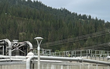 Electrical System Upgrades at Dworshak Hatchery Bolster Fish Survival