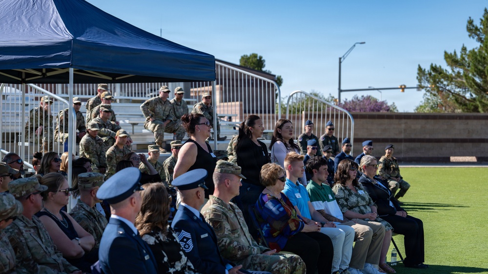 Memorial Day 2026 HAFB