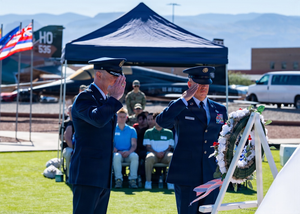 Memorial Day 2026 HAFB