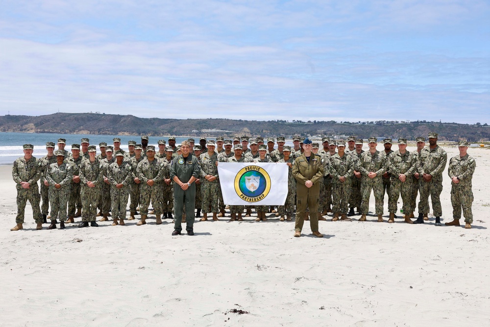 Two Decades of Cooperation in the Indo-Pacific: Pacific Partnership 2026 Mission Begins